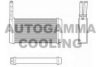 AUTOGAMMA 103148 Heat Exchanger, interior heating